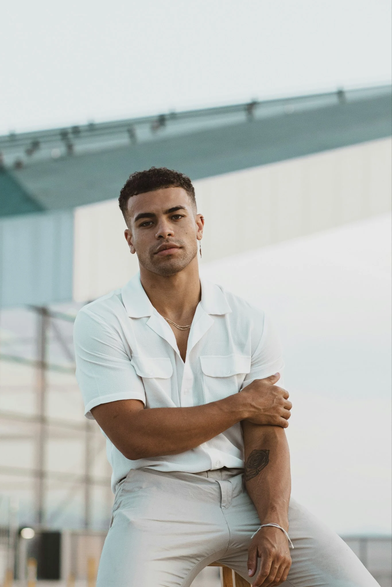 Short Sleeve Shirt