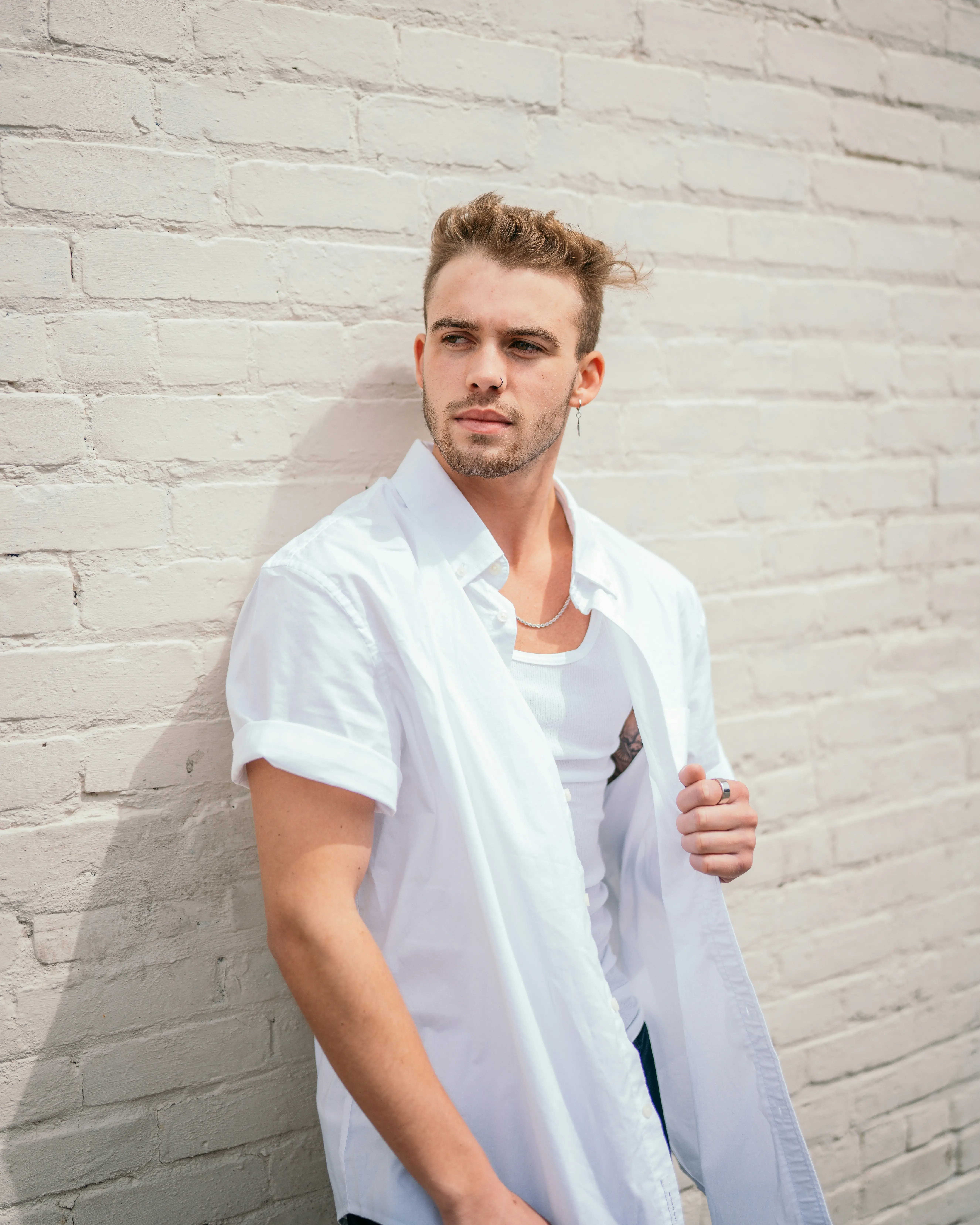 Short Sleeve Shirt